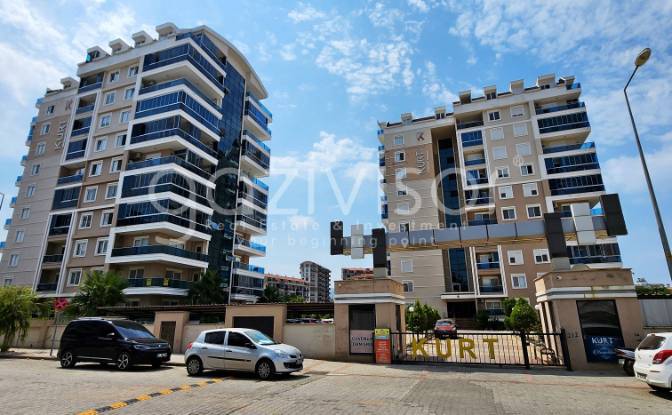 Apartment for Sale - Gazipasa Antalya, Turkiye