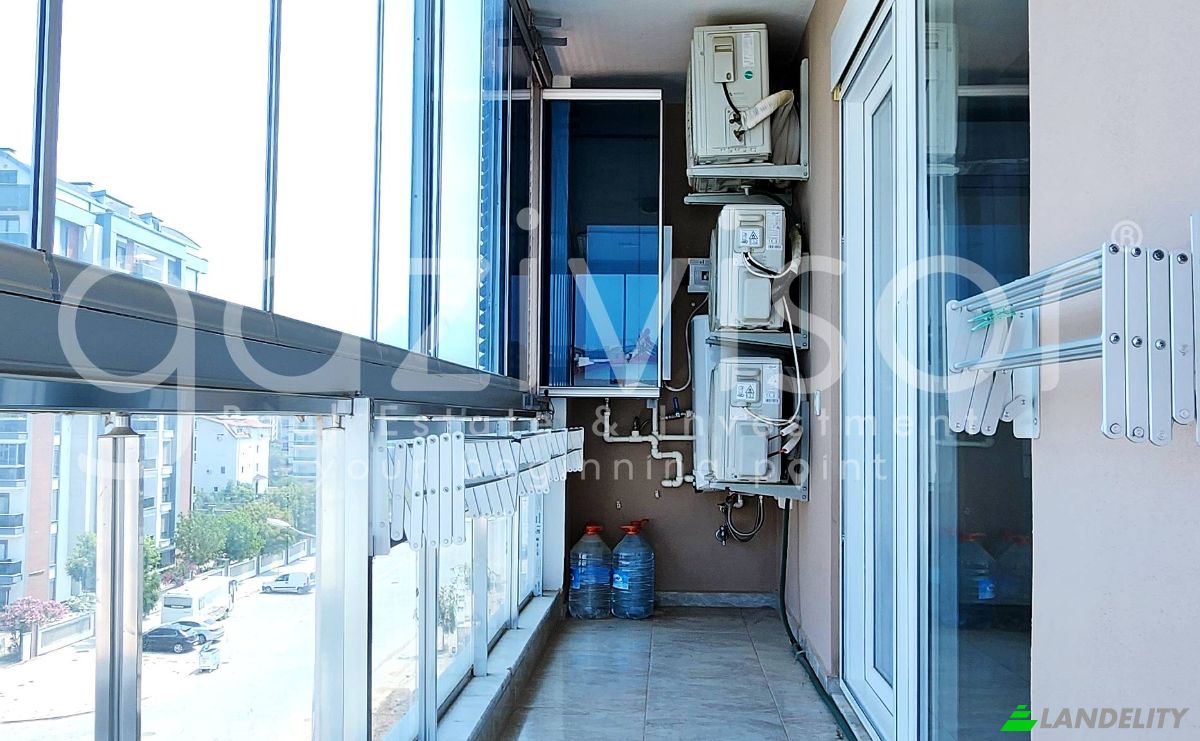 Apartamento à venda Pazarci mah Balkan cad Sahil Arsa sitesi d blok kat2 no:3, Pazarci, 07900 Gazipasa Antalya, Gazipasa Antalya, Gazipasa, Antalya, Turkiye. foto 13