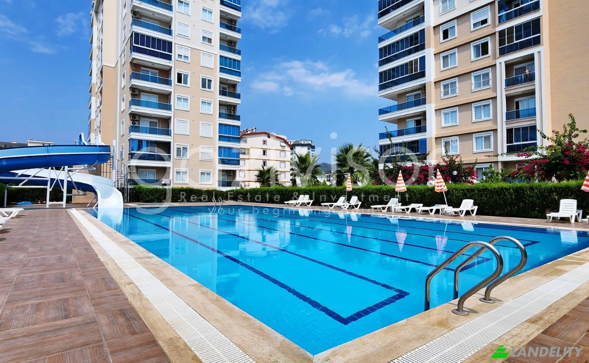 Apartamento à venda Pazarci mah Balkan cad Sahil Arsa sitesi d blok kat2 no:3, Pazarci, 07900 Gazipasa Antalya, Gazipasa Antalya, Gazipasa, Antalya, Turkiye. foto 17