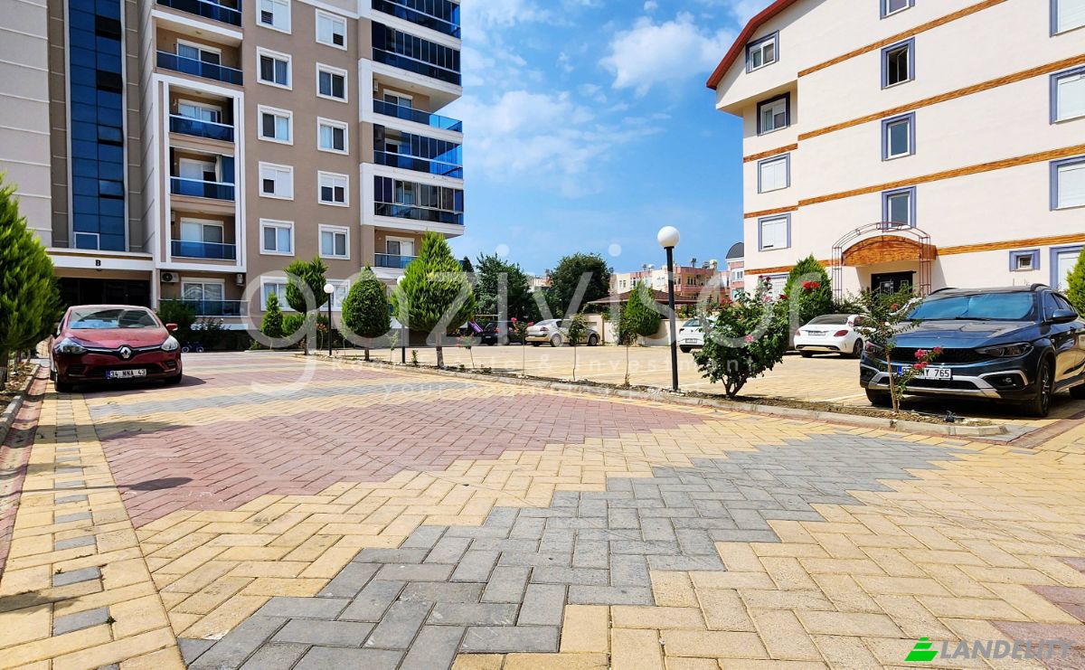 Apartamento à venda Pazarci mah Balkan cad Sahil Arsa sitesi d blok kat2 no:3, Pazarci, 07900 Gazipasa Antalya, Gazipasa Antalya, Gazipasa, Antalya, Turkiye. foto 23