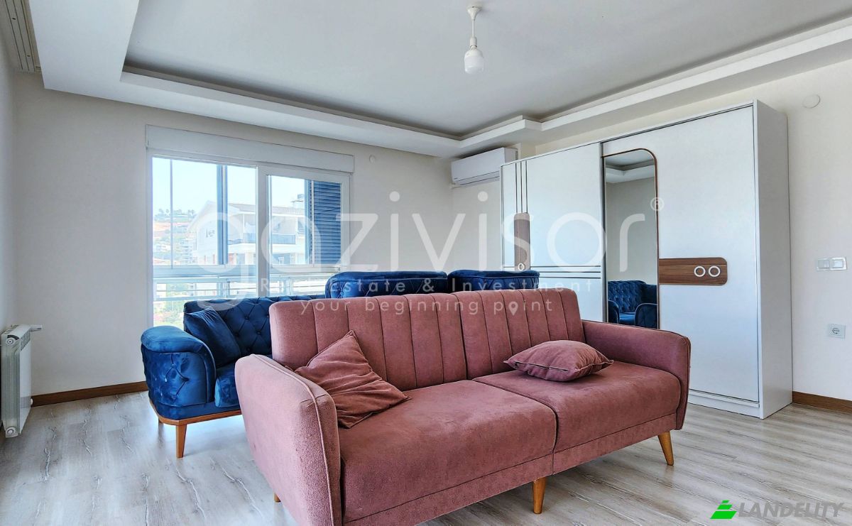 Apartamento à venda Pazarci mah Balkan cad Sahil Arsa sitesi d blok kat2 no:3, Pazarci, 07900 Gazipasa Antalya, Gazipasa Antalya, Gazipasa, Antalya, Turkiye. foto 4