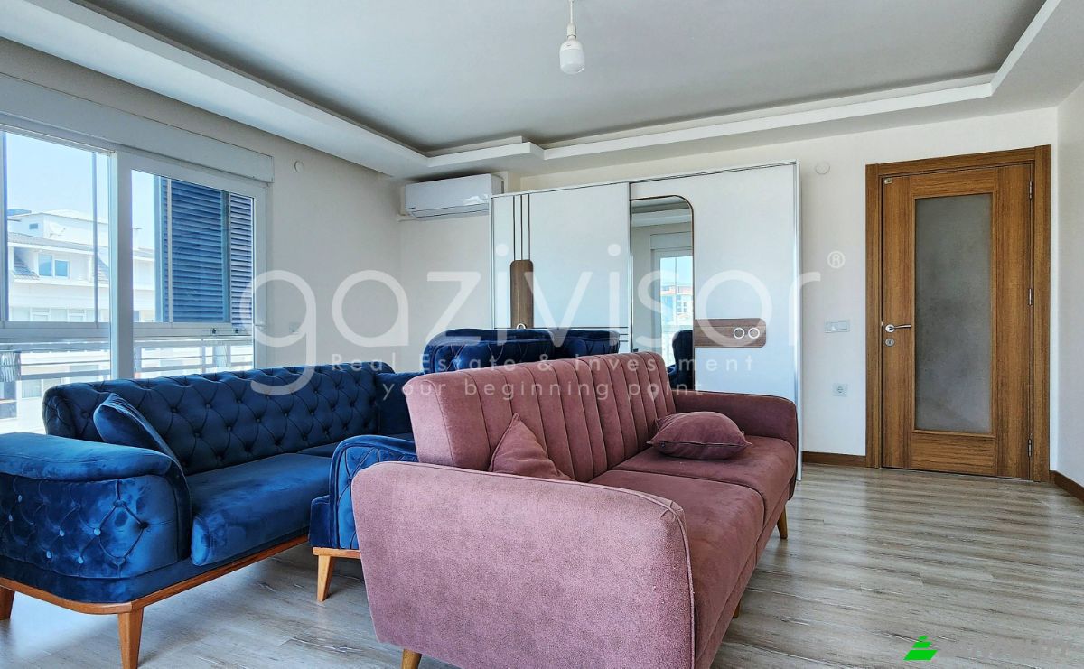 Apartamento à venda Pazarci mah Balkan cad Sahil Arsa sitesi d blok kat2 no:3, Pazarci, 07900 Gazipasa Antalya, Gazipasa Antalya, Gazipasa, Antalya, Turkiye. foto 5