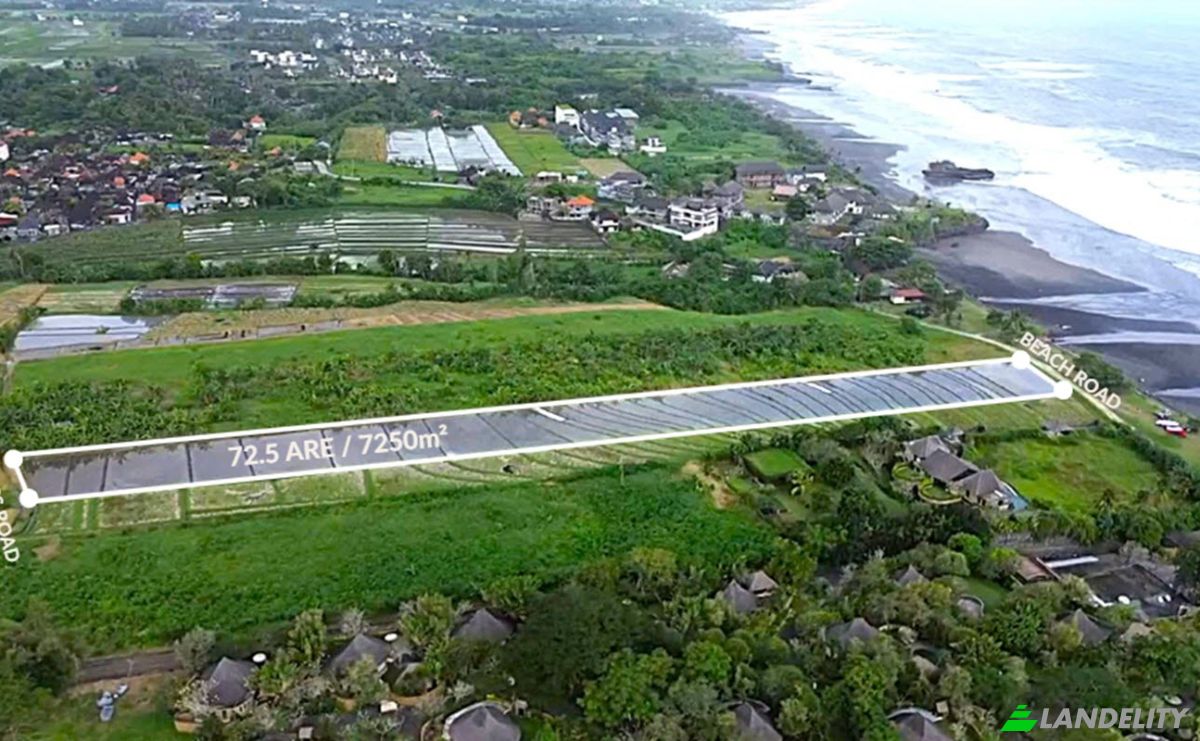 Land Lot for Sale Sudimara, Tabanan Regency, Bali, Indonesia, Tabanan. Photo 1