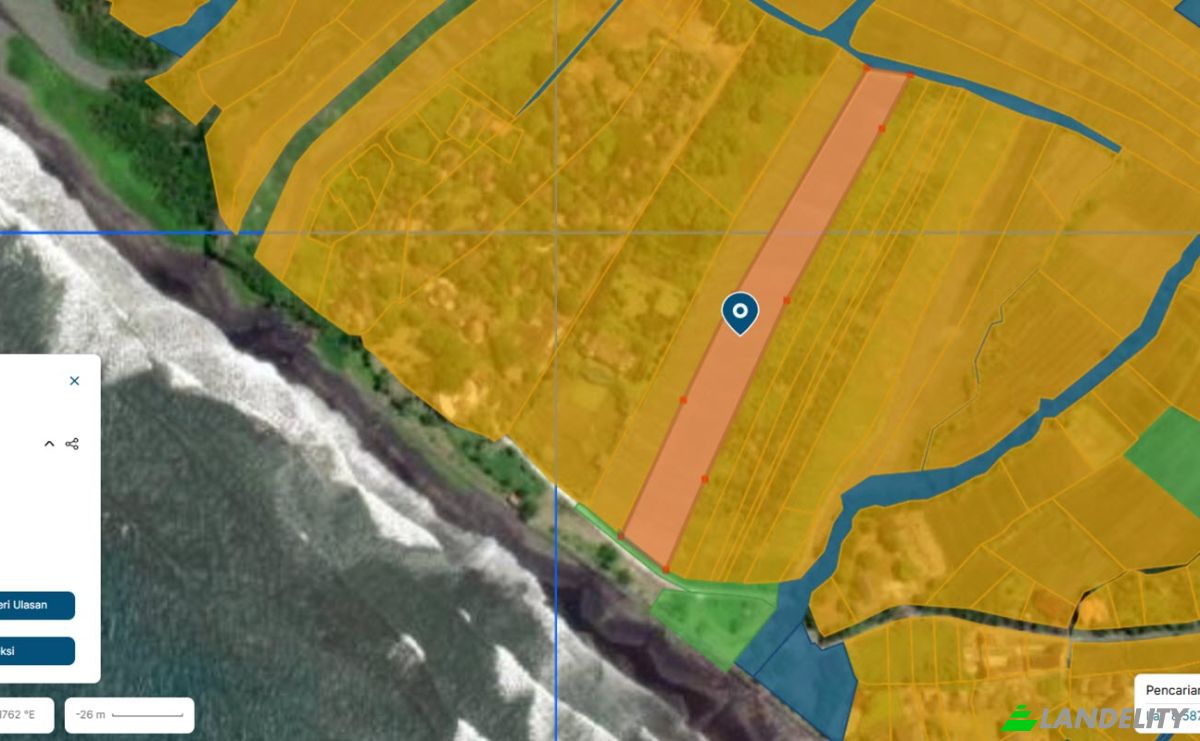 Land Lot for Sale Sudimara, Tabanan Regency, Bali, Indonesia, Tabanan. Photo 16