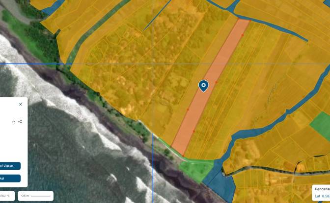 Land Lot for Sale Sudimara, Tabanan Regency, Bali. Photo#16 Land Lot for Sale Sudimara, Tabanan Regency, Bali. Photo#16