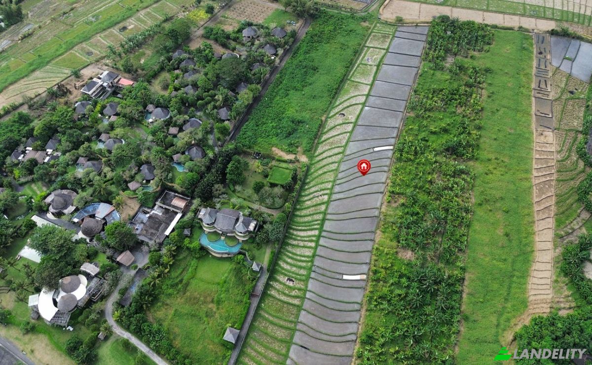 Land Lot for Sale Sudimara, Tabanan Regency, Bali, Indonesia, Tabanan. Photo 2