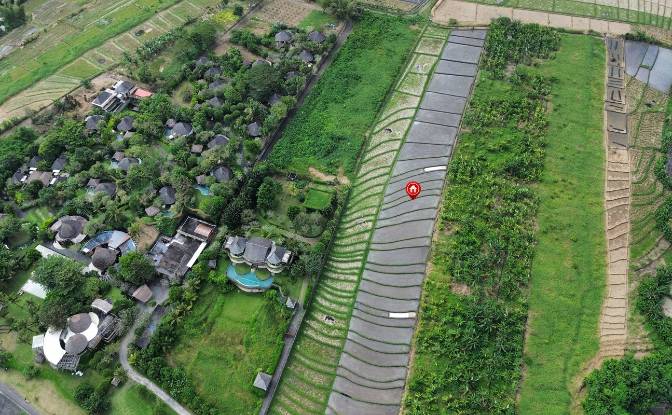 Land Lot for Sale Sudimara, Tabanan Regency, Bali. Photo#2 Land Lot for Sale Sudimara, Tabanan Regency, Bali. Photo#2