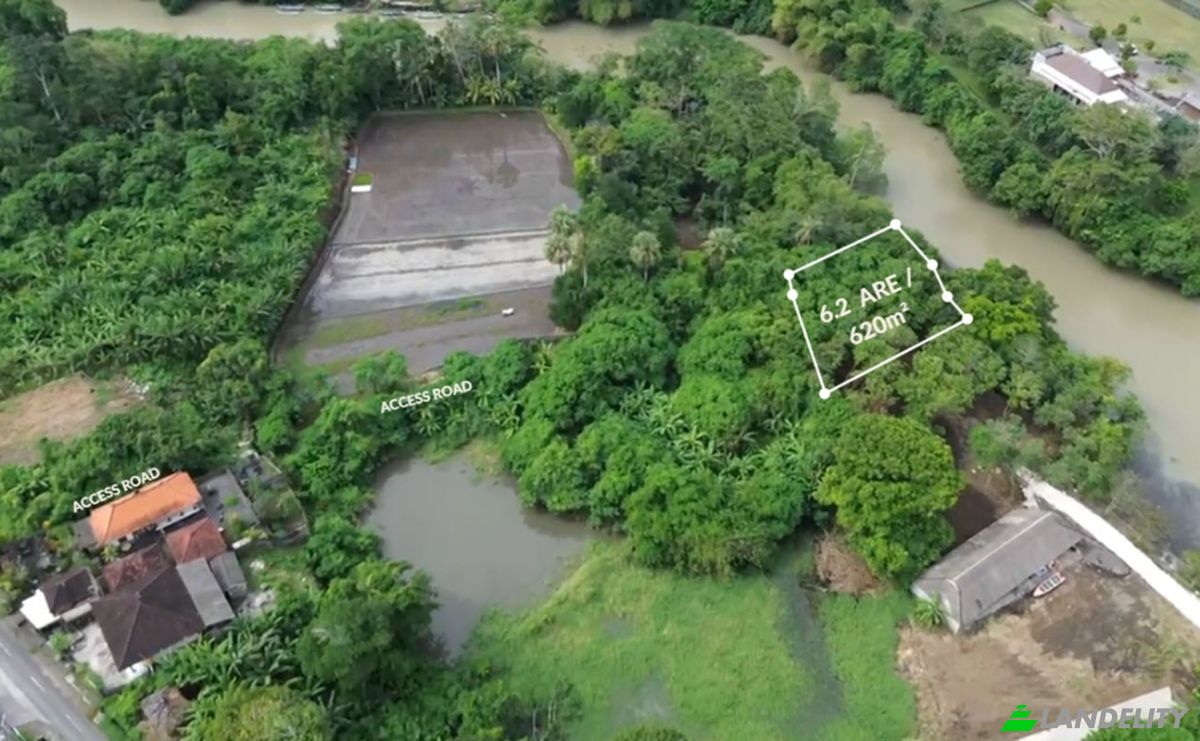 Land Lot for Sale Sudimara, Tabanan Regency, Bali, Indonesia, Tabanan. Photo 1