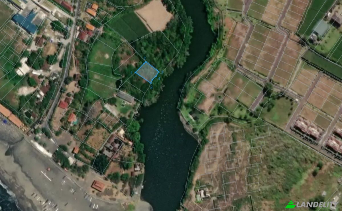 Land Lot for Sale Sudimara, Tabanan Regency, Bali, Indonesia, Tabanan. Photo 11