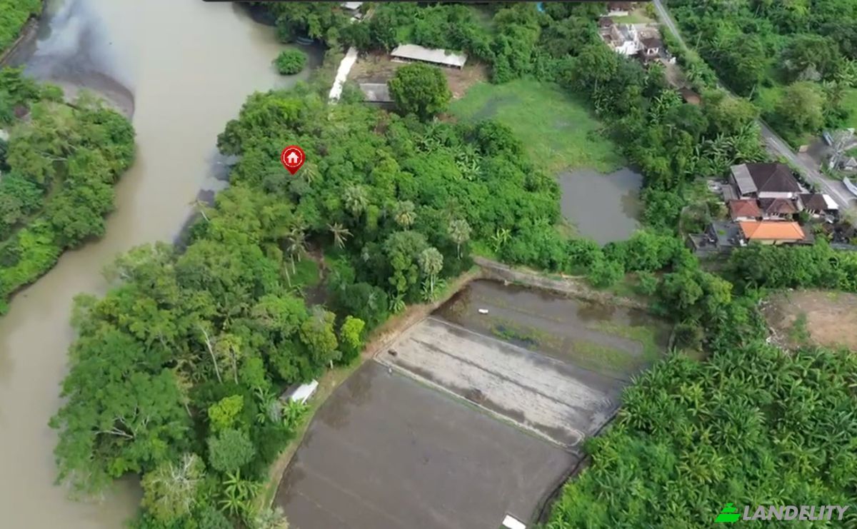 Land Lot for Sale Sudimara, Tabanan Regency, Bali, Indonesia, Tabanan. Photo 2