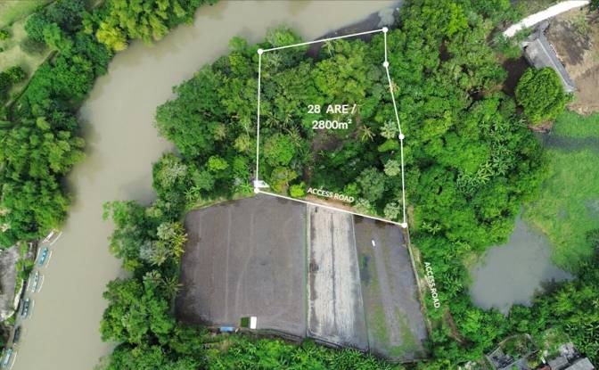Land Lot for Sale - Sudimara, Indonesia