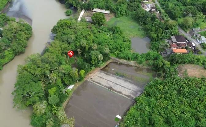 Land Lot for Sale Jl Yeh Gangga I No45, Sudimara. Photo#2 Land Lot for Sale Jl Yeh Gangga I No45, Sudimara. Photo#2