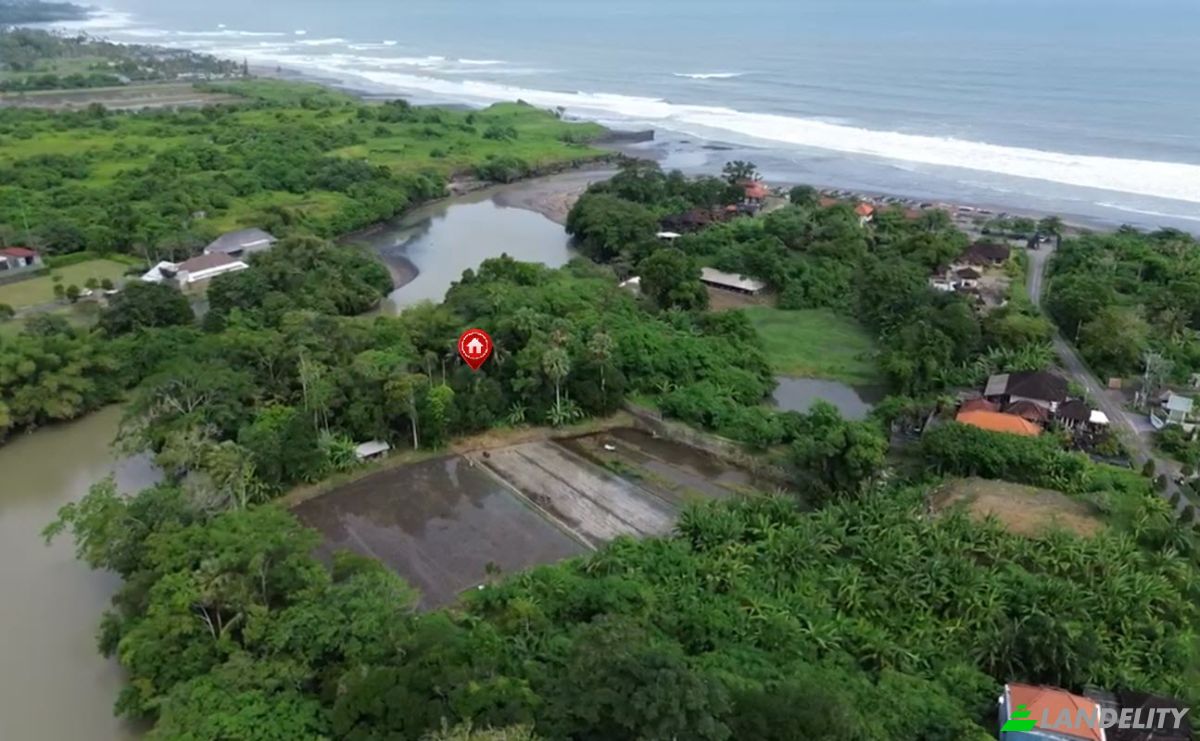 Land Lot for Sale Jl Yeh Gangga I No45, Sudimara, Tabanan Regency, Bali, Indonesia, Kec Tabanan, Kabupaten Tabanan. Photo 4