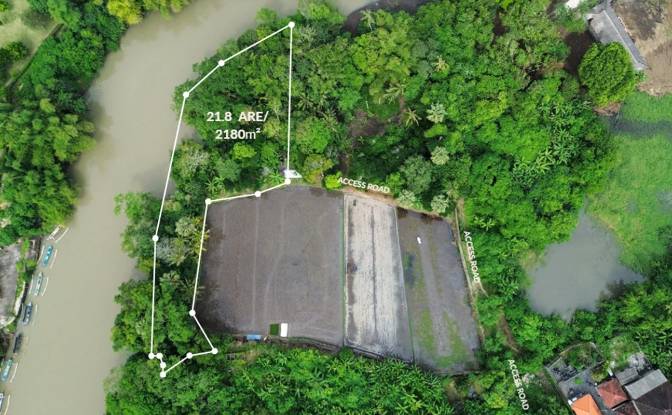 Land Lot for Sale - Sudimara, Indonesia