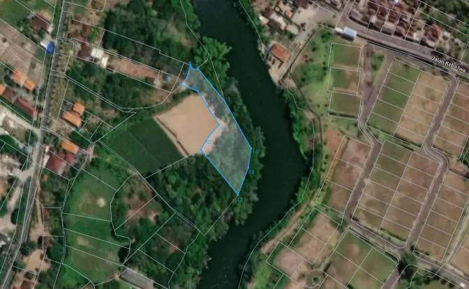 Land Lot for Sale Jl Kebo Iwa, Pangkung Tibah. Photo#11 Land Lot for Sale Jl Kebo Iwa, Pangkung Tibah. Photo#11