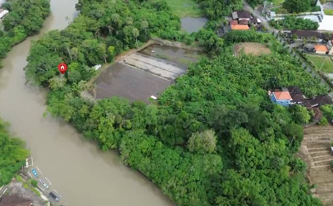 Land Lot for Sale Jl Kebo Iwa, Pangkung Tibah. Photo#2 Land Lot for Sale Jl Kebo Iwa, Pangkung Tibah. Photo#2