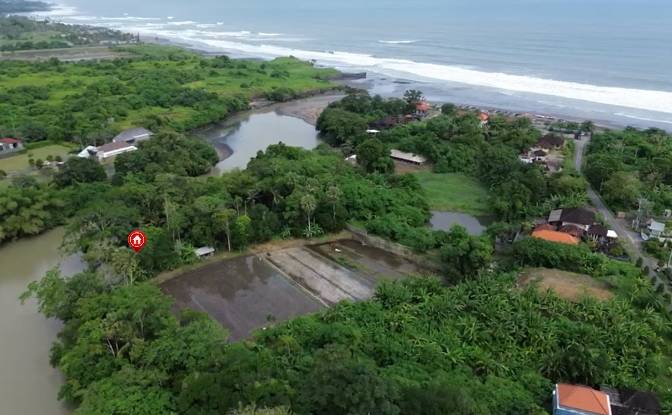 Land Lot for Sale Jl Kebo Iwa, Pangkung Tibah. Photo#3 Land Lot for Sale Jl Kebo Iwa, Pangkung Tibah. Photo#3