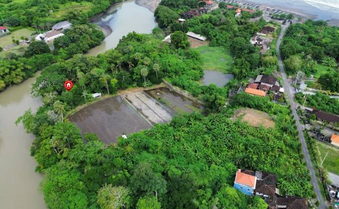 Land Lot for Sale Jl Kebo Iwa, Pangkung Tibah. Photo#4 Land Lot for Sale Jl Kebo Iwa, Pangkung Tibah. Photo#4