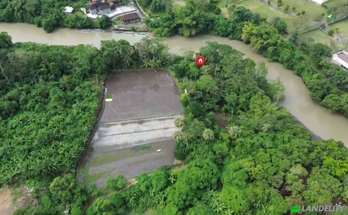 Land Lot for Sale Jl Kebo Iwa, Pangkung Tibah, Kec Kediri, Kabupaten Tabanan, Sudimara, Tabanan Regency, Bali, Indonesia. Photo 6