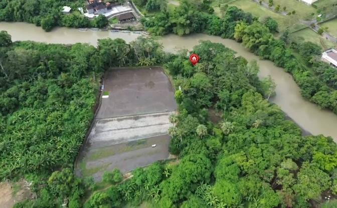 Land Lot for Sale Jl Kebo Iwa, Pangkung Tibah. Photo#6 Land Lot for Sale Jl Kebo Iwa, Pangkung Tibah. Photo#6