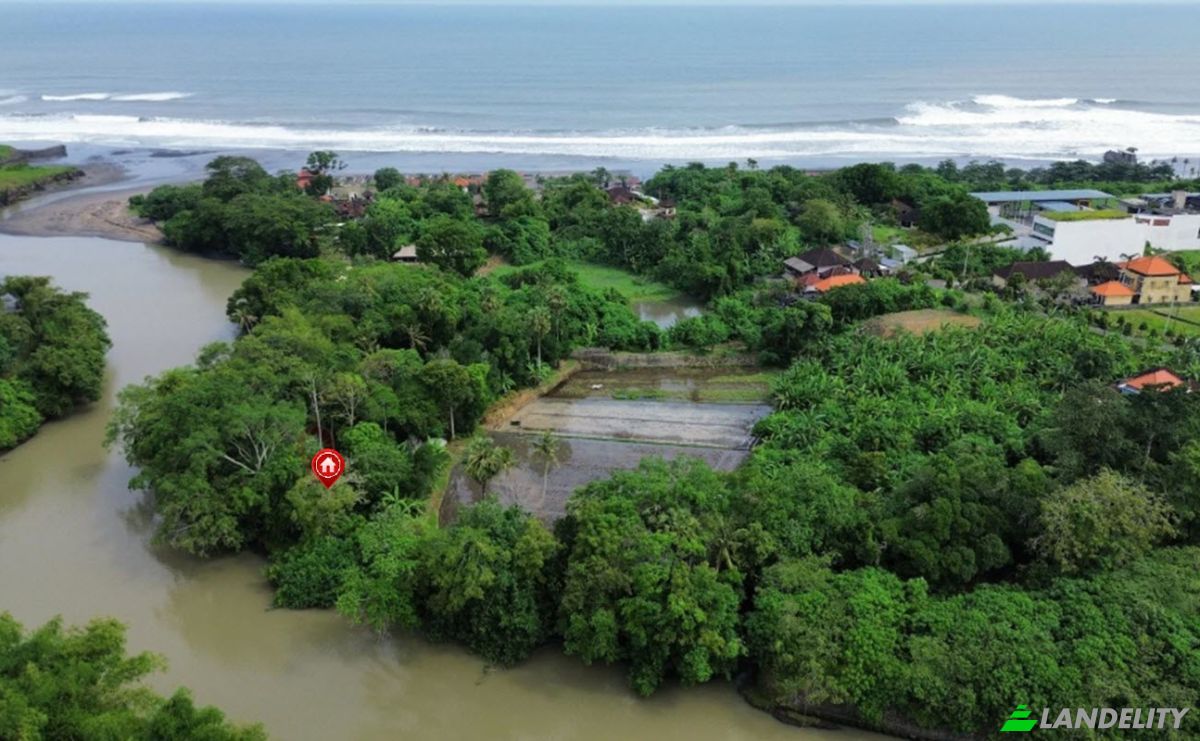 Land Lot for Sale Jl Kebo Iwa, Pangkung Tibah, Kec Kediri, Kabupaten Tabanan, Sudimara, Tabanan Regency, Bali, Indonesia. Photo 7