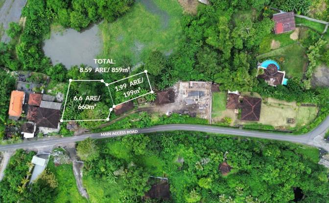 Land Lot for Sale - Sudimara, Indonesia