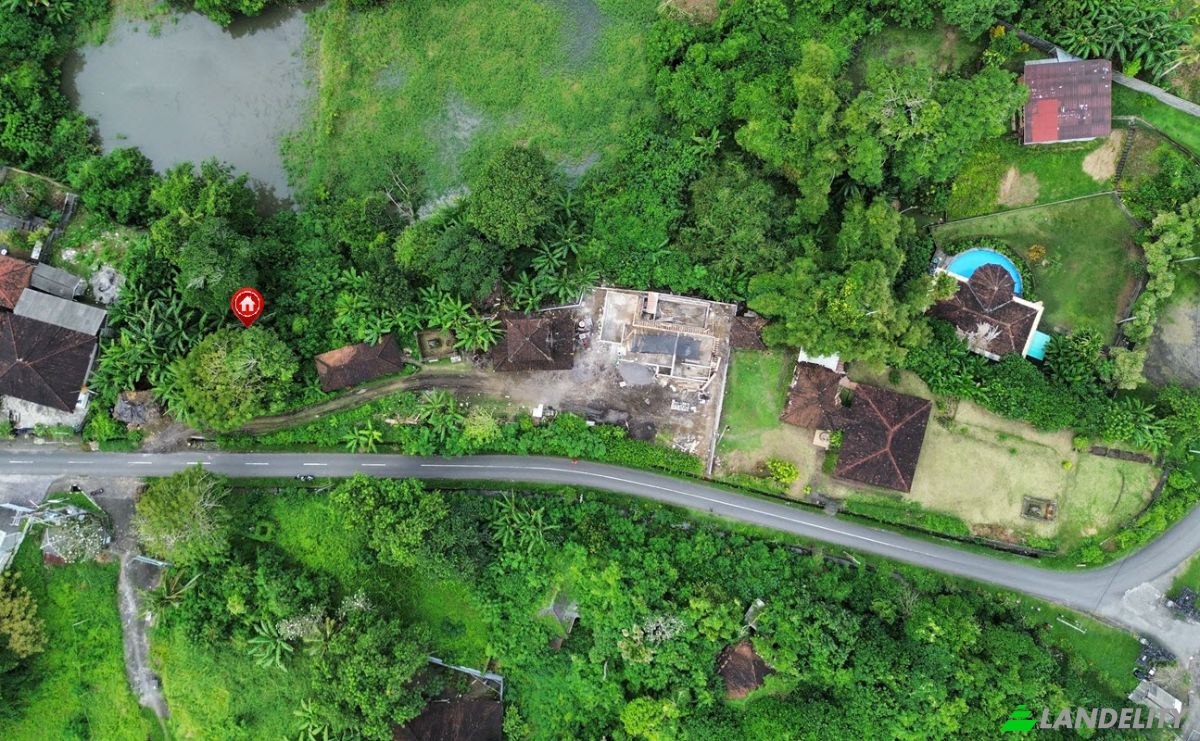 Land Lot for Sale Jl Yeh Gangga I No45, Sudimara, Tabanan Regency, Bali, Indonesia, Kec Tabanan, Kabupaten Tabanan. Photo 3