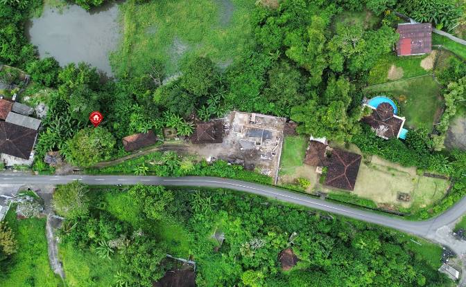Land Lot for Sale Jl Yeh Gangga I No45, Sudimara. Photo#3 Land Lot for Sale Jl Yeh Gangga I No45, Sudimara. Photo#3