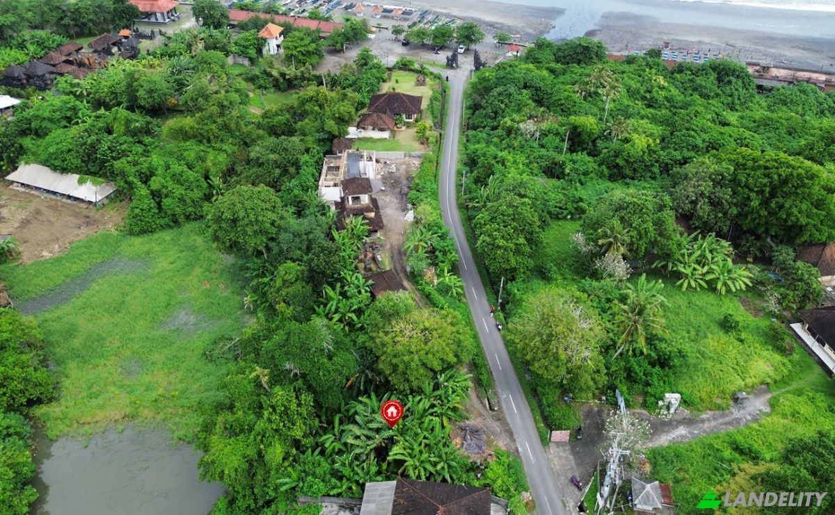 Land Lot for Sale Jl Yeh Gangga I No45, Sudimara, Tabanan Regency, Bali, Indonesia, Kec Tabanan, Kabupaten Tabanan. Photo 4