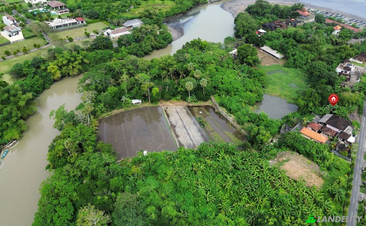 Land Lot for Sale Jl Yeh Gangga I No45, Sudimara, Tabanan Regency, Bali, Indonesia, Kec Tabanan, Kabupaten Tabanan. Photo 5