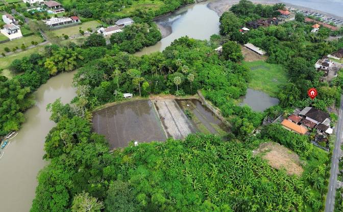 Land Lot for Sale Jl Yeh Gangga I No45, Sudimara. Photo#5 Land Lot for Sale Jl Yeh Gangga I No45, Sudimara. Photo#5