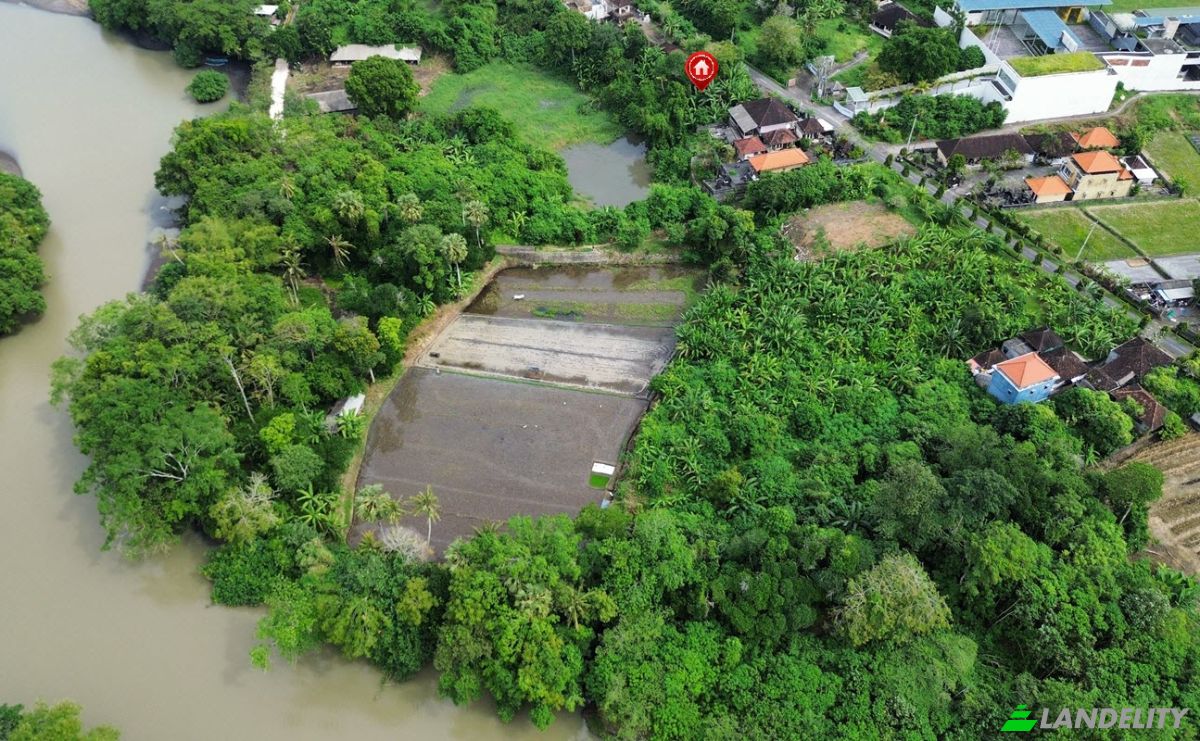 Land Lot for Sale Jl Yeh Gangga I No45, Sudimara, Tabanan Regency, Bali, Indonesia, Kec Tabanan, Kabupaten Tabanan. Photo 6
