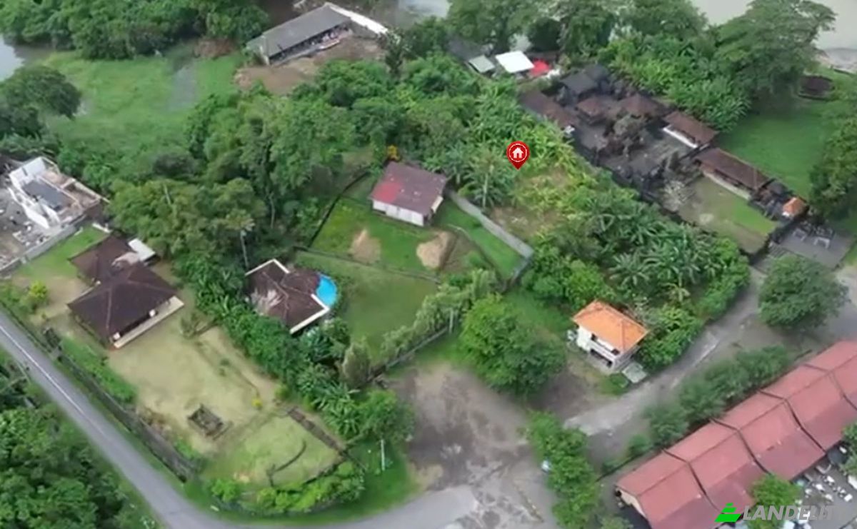 Land Lot for Sale Jl Yeh Gangga I No45, Sudimara, Tabanan Regency, Bali, Indonesia, Kec Tabanan, Kabupaten Tabanan. Photo 2