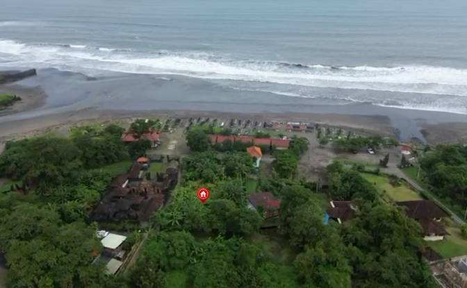 Land Lot for Sale Jl Yeh Gangga I No45, Sudimara. Photo#4 Land Lot for Sale Jl Yeh Gangga I No45, Sudimara. Photo#4