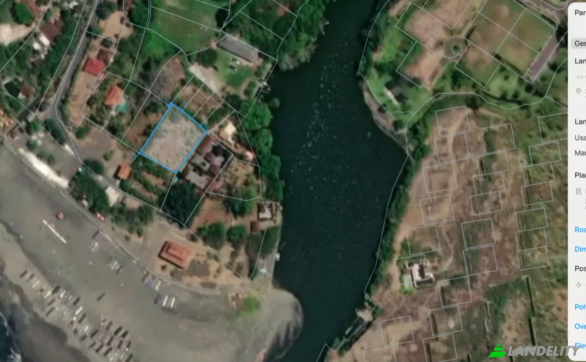Land Lot for Sale Jl Yeh Gangga I No45, Sudimara, Tabanan Regency, Bali, Indonesia, Kec Tabanan, Kabupaten Tabanan. Photo 6