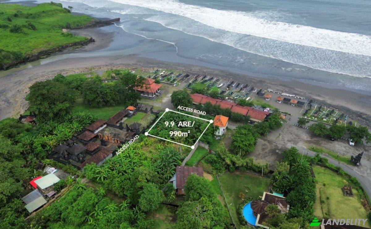 Land Lot for Sale Jl Yeh Gangga I, Sudimara, Tabanan Regency, Bali, Indonesia, Kec Tabanan, Kabupaten Tabanan. Photo 1
