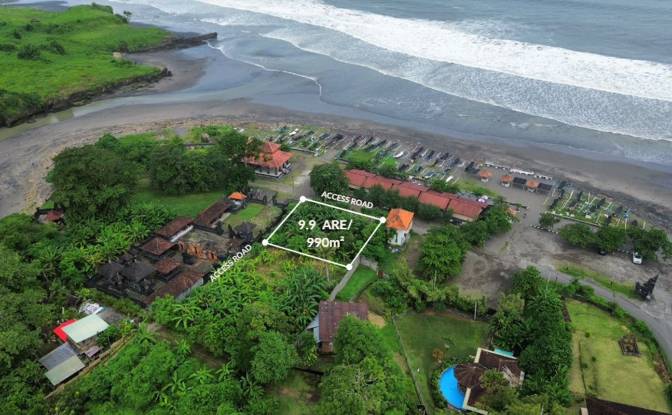 Land Lot for Sale - Sudimara, Indonesia