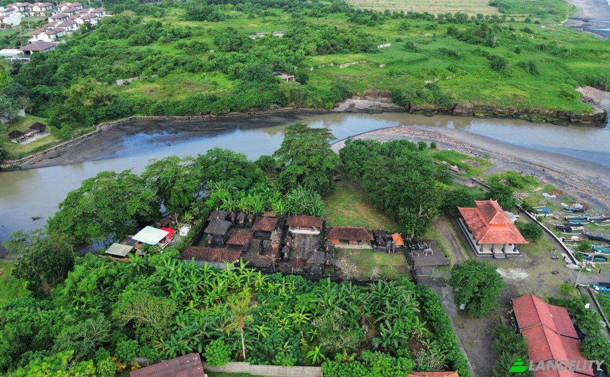 Land Lot for Sale Jl Yeh Gangga I, Sudimara, Tabanan Regency, Bali, Indonesia, Kec Tabanan, Kabupaten Tabanan. Photo 2