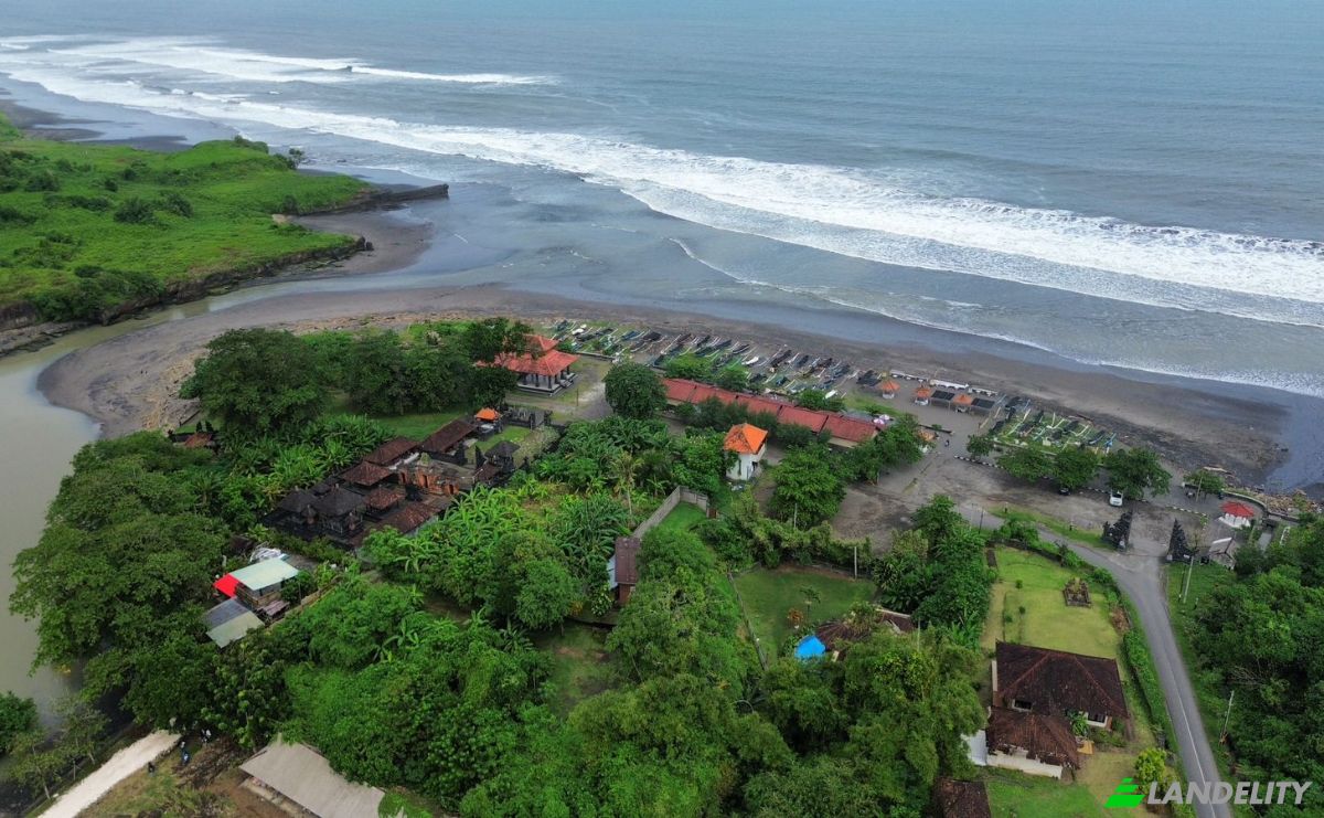 Land Lot for Sale Jl Yeh Gangga I, Sudimara, Tabanan Regency, Bali, Indonesia, Kec Tabanan, Kabupaten Tabanan. Photo 3