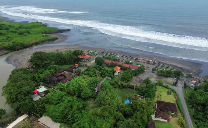 Land Lot for Sale Jl Yeh Gangga I, Sudimara. Photo#3 Land Lot for Sale Jl Yeh Gangga I, Sudimara. Photo#3