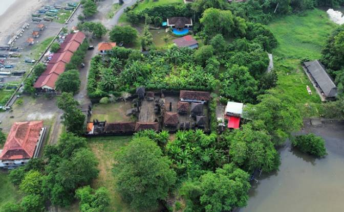 Land Lot for Sale Jl Yeh Gangga I, Sudimara. Photo#4 Land Lot for Sale Jl Yeh Gangga I, Sudimara. Photo#4