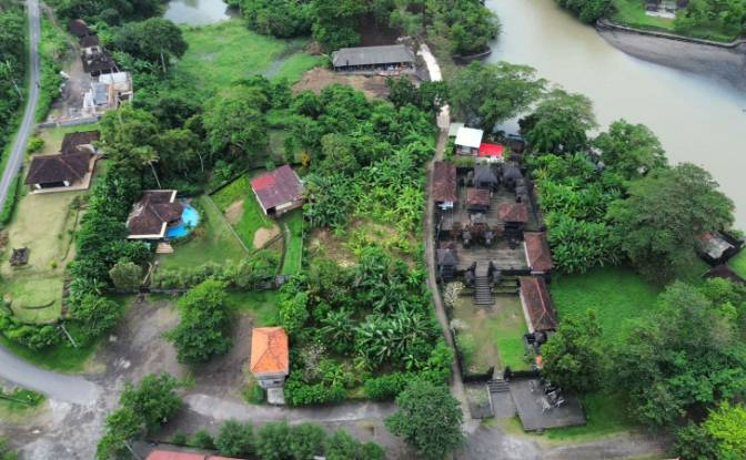 Land Lot for Sale Jl Yeh Gangga I, Sudimara. Photo#7 Land Lot for Sale Jl Yeh Gangga I, Sudimara. Photo#7