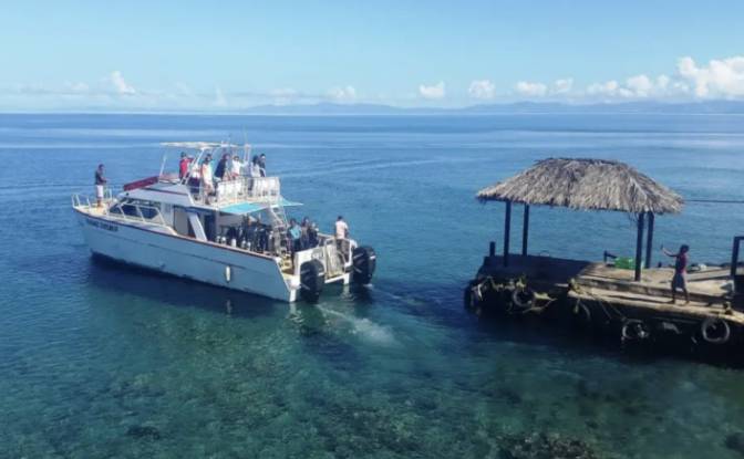 Resort for Sale - Naqarawalu, Fiji