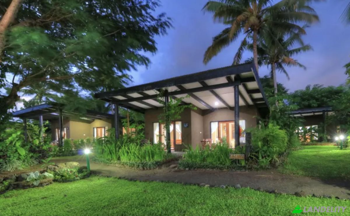 Resort for Sale Naqarawalu, Cakaudrove, Northern Division, Fiji. Photo 2