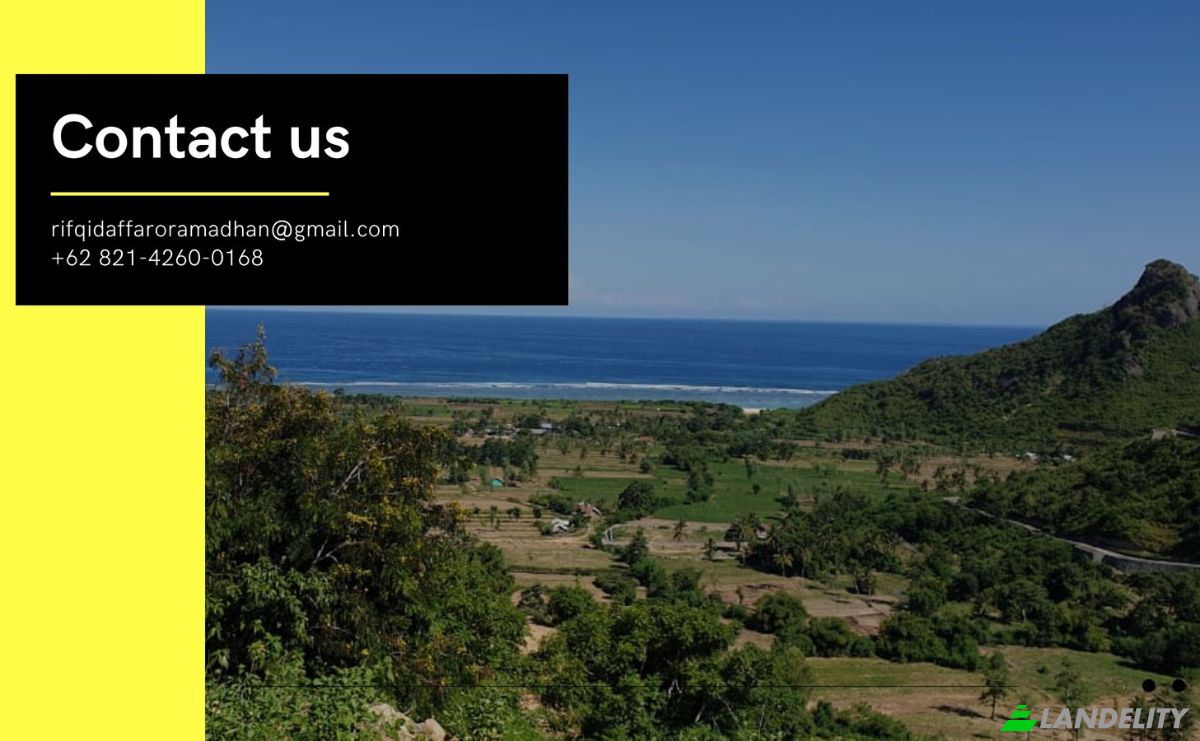 Investeren/Ontwikkelen Te koop Jalan Tanpa Nama, Selong Belanak, Central Lombok Regency, West Nusa Tenggara, Indonesia, Kec Praya Bar, Kabupaten Lombok Tengah, Nusa Tenggara Bar 83571. Foto 7