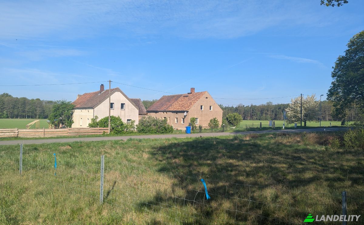 Farm/Ranch for Sale Rudakmuhle-Weiler 5, 02906 Hohendubrau, Hohendubrau, Gorlitz, Saxony, Germany. Photo 2