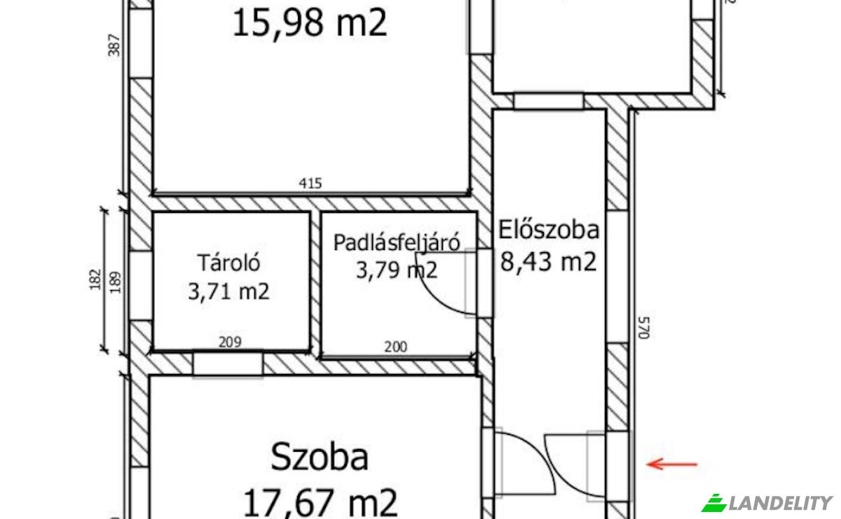 Granja/Rancho en venta Kisdobsza, Szigetvar District, Baranya, Hungary, Hunyadi Janos u 18, 7985 Hungary. Foto 5