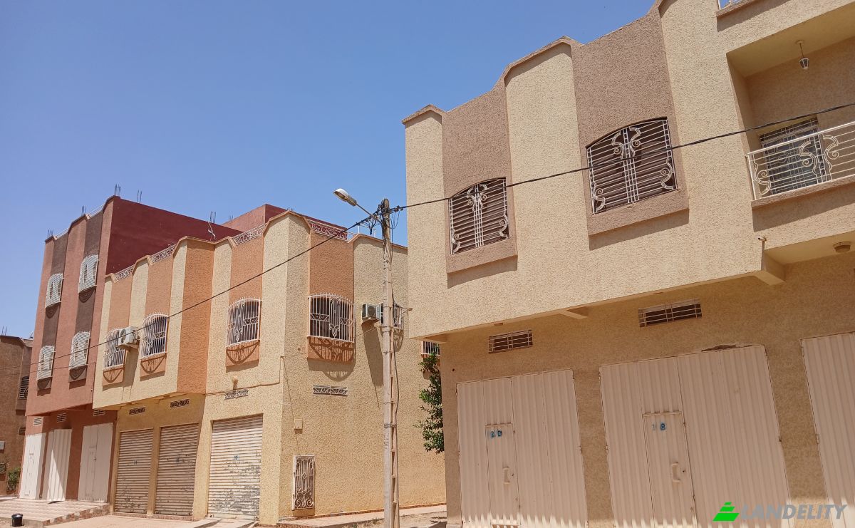 Store Front for Sale Khemisset, Khemisset Province, Rabat-Sale-Kenitra, Morocco. Photo 1