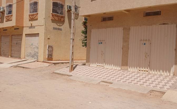 Store Front Rentals - Khemisset, Morocco