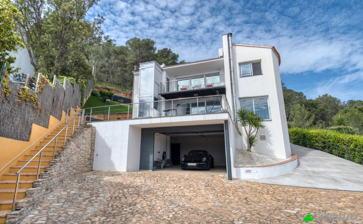 Single Family Home for Sale Carrer de Berruguete, Tamariu, Girona, Catalonia, Spain. Photo 1